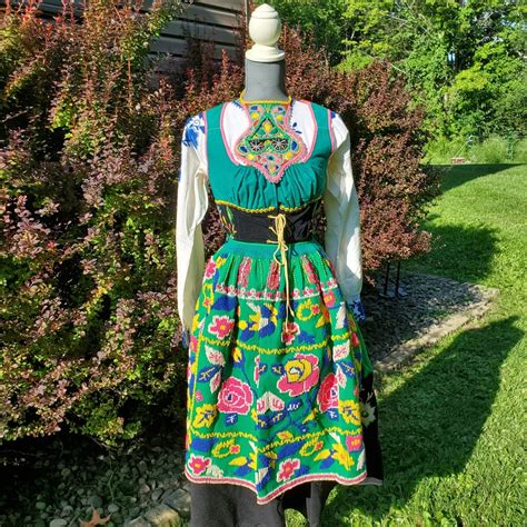 Portuguese Folk Dress Viana De Castelo Minho Region Northern Etsy