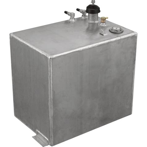 Rds 20 Gallon Rectangle Diesel Auxiliary Fuel Tank