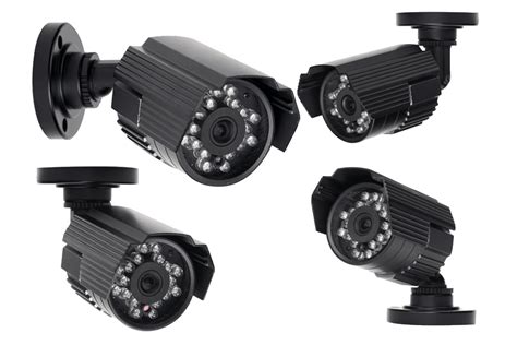 Most people do not know where to put them, by the way. Outdoor surveillance cameras with 60FT night vision (2 ...