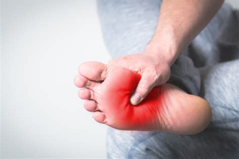 9 Common Signs Of Foot And Ankle Problems Treat N Heal