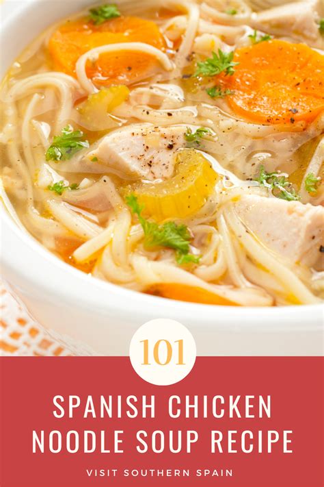 Spanish White Rice Recipe Spanish Soup Spanish Chicken Spanish