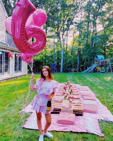 pin by ana cartolano on preppy bday birthday party for teens preppy party cute birthday pictures