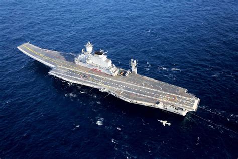 Ins Vikramaditya Indian Navy