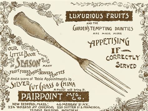 Etiquipedia Etiquette And The History Of Forks
