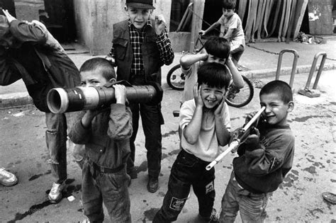 Bosnia Photography War and Conflict | Teun Voeten