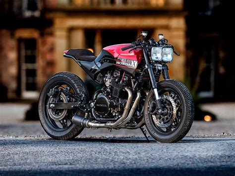 Honda Cbx 750f Cafe Racer