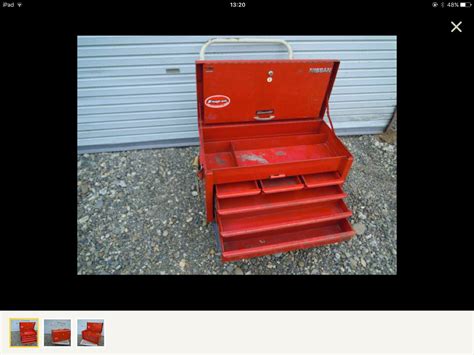 Vintage snap on KR tool box mysteryおしゃれまとめの人気アイデアPinterestIceBlue