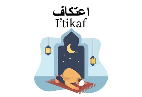 Itikaf Meaning Rulings And Its 3 Major Types