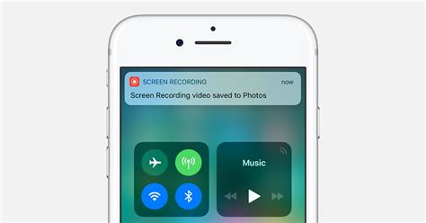 You can already record your iphone or ipad's screen using quicktime on your mac. 6 iPhone Features Android Users Won't Admit They're Jealous of