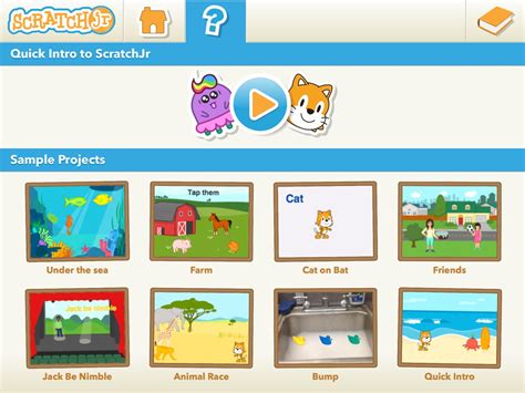 With The New Scratchjr App Any Child Can Learn Coding On The Ipad