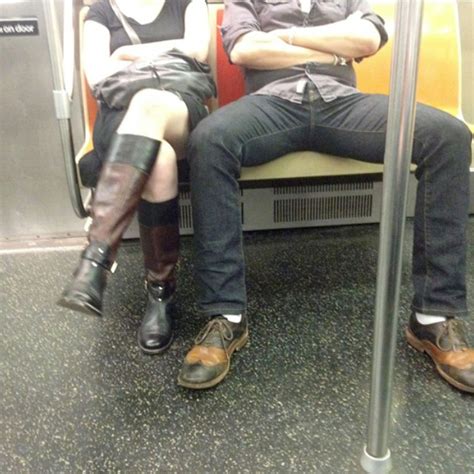 une blogueuse s en prend aux hommes dans le métro elle