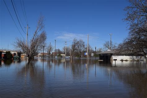 Evacuations Lifted Across Southwest Iowa But Many Homes Are