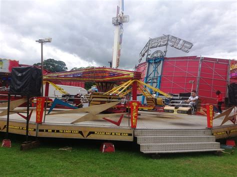 North East And Yorkshire Fun Fair Pics Keighley 8th 12 August 2013