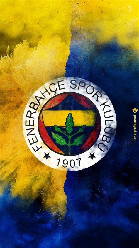 Sports soccer turkey fenerbahce alex de souza ezik wallpaper. Fenerbahçe | Mavi sanat, Galaxy wallpaper, Balon duvar