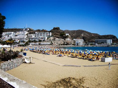 Winkelen, sporten, uitgaan, marktjes bezoeken… je gaat hier een onbezorgde vakantie tegemoet! Gran Canaria Puerto Rico - Sommer, Sonne, Sand und Meer