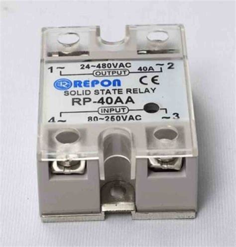 Solid State Relay At Rs 1750piece Chennai Id 24435427091