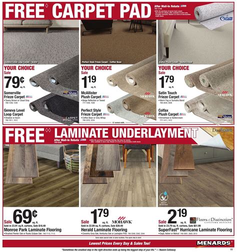 You are leaving menards.com ® by clicking an external link. Menards Current weekly ad 09/15 - 09/21/2019 15 - frequent-ads.com