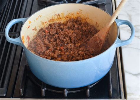 Best Ground Beef Chili Once Upon A Chef