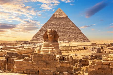 Explore Egypts Great Pyramid With This New Virtual Tour Apartment
