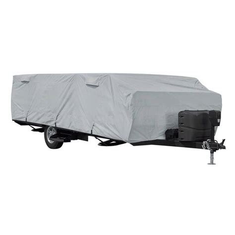 Classic Accessories Over Drive Permapro Folding Camping Trailer Cover