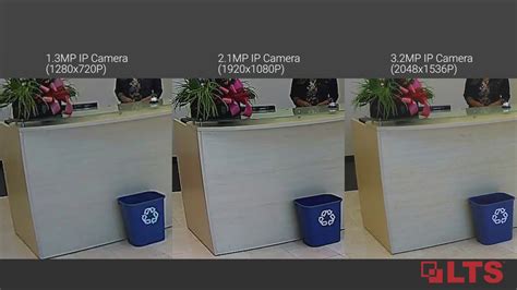 Ip Camera Comparison Lts Platinum 13mp 21mp 32mp Youtube