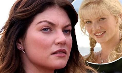 Home And Aways Star Cariba Heine Looked Different In Earlier Role
