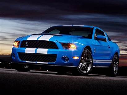 Shelby Mustang Ford Gt500 Wallpapers Cars Cobra