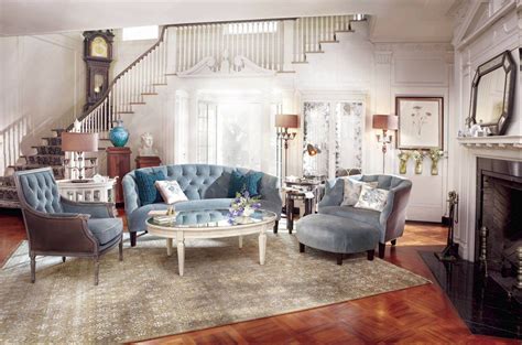 Home decor lines this spring are being influenced by the Roaring