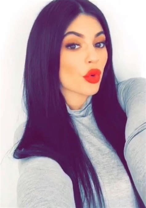 Kylie Jenner Leaked Nude Naked Body Parts Of Celebrities