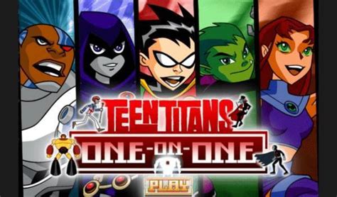 Teen Titans Battle Blitz Game Play Teen Titans Battle Blitz Online