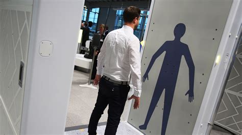 The Tsas New Body Scanners Will Speed Up Your Next Trip Condé Nast Traveler