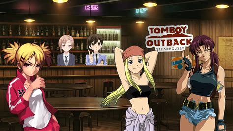 Top Anime Tombabe Characters We Wouldnt Mind Hanging Out With I Need Anime