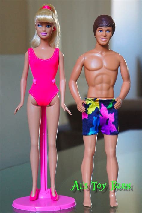 Barbie And Ken Swimsuit Outfits From Toy Story 3 Barbies Flickr