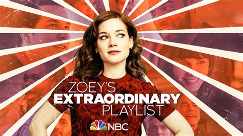 'Zoey's Extraordinary Playlist' Season 2 First Look: New Characters ...