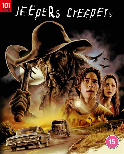 Jeepers Creepers Cine De Terror IDEAS DE OCIO
