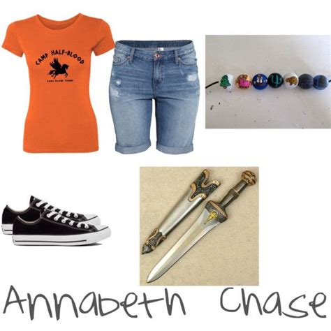Annabeth Chase Halloween Costume From Percy Jackson By Disneygirl2250
