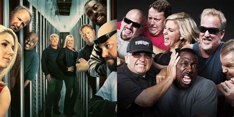 Storage Wars 10 Behind The Scenes Facts About The Shows Production You