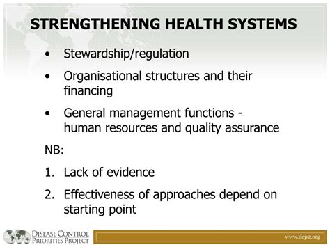 ppt strengthening health systems powerpoint presentation free download id 9417356