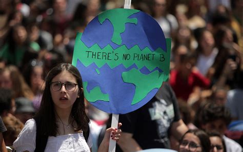 The Youth Climate Movement Is Just Getting Started The Nation