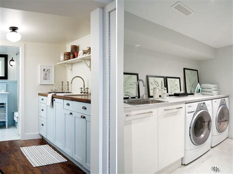 laundry room basement ideas  Interior Design Ideas