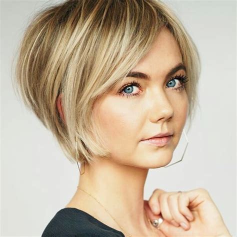 Check spelling or type a new query. Easy Short Bob Haircut with Straight Hair - Women Straight ...
