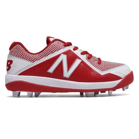 Buy and sell new balance shoes at the best price on stockx, the live marketplace for 100% real sneakers and other popular new releases. New Balance - Red/White Junior Low Rubber Baseball Cleats ...