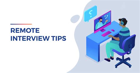 7 Remote Interview Tips - Drillogist