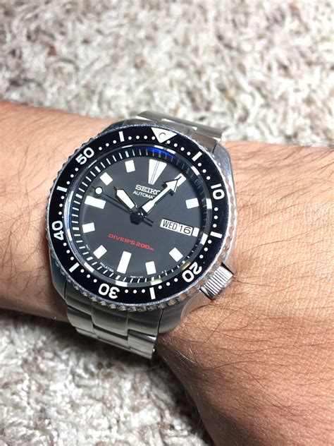 Price list of malaysia seiko products from sellers on lelong.my. Seiko SKX173 Malaysia Movement