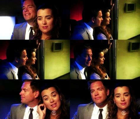 Tony And Ziva Tiva Fan Art 16145995 Fanpop