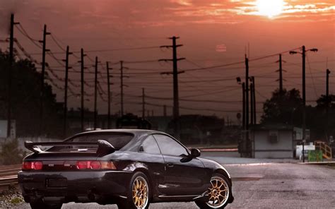 Toyota Mr2 Wallpapers Wallpaper Cave