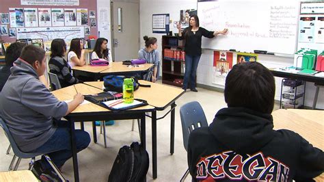 Winnipeg High School Focuses On First Nations History Culture Ctv News