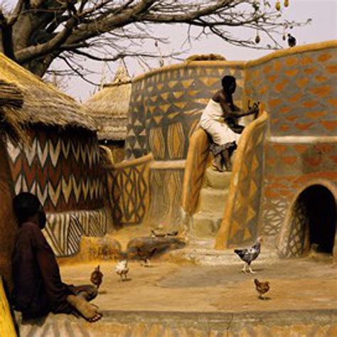 10 Stunning Works Of West African Art By Women African Art Art Africa