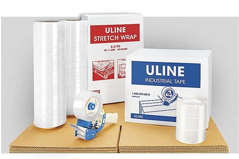 Favorite Uline Ship Supplies La Vie Est Belle Packaging