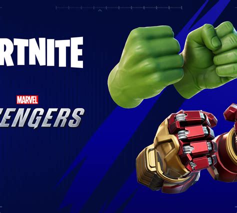 Hulk Smashers Pickaxe Released In Fortnite Square Enix Elite